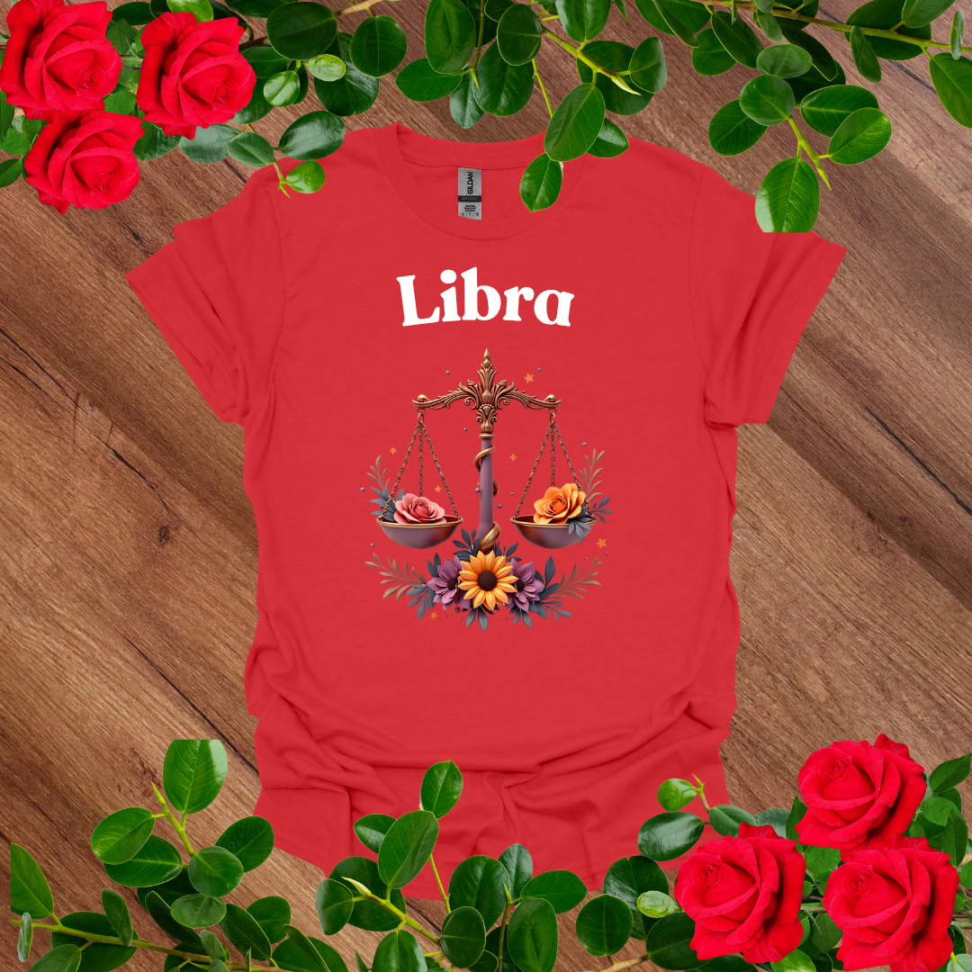 Libra Balance T-Shirt