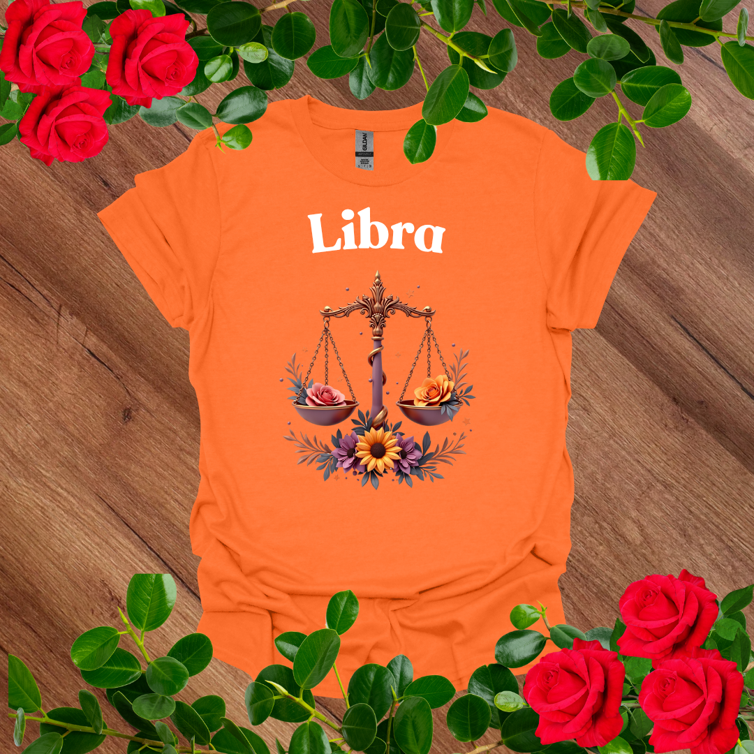 Libra Balance T-Shirt