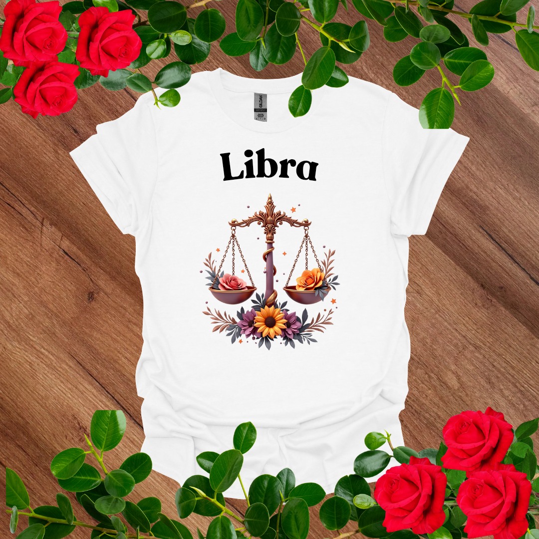 Libra Balance T-Shirt