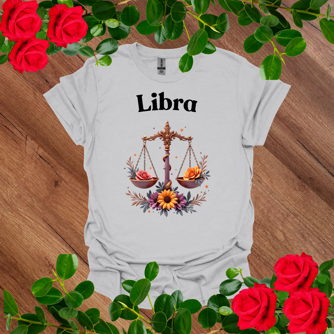 Libra Balance T-Shirt