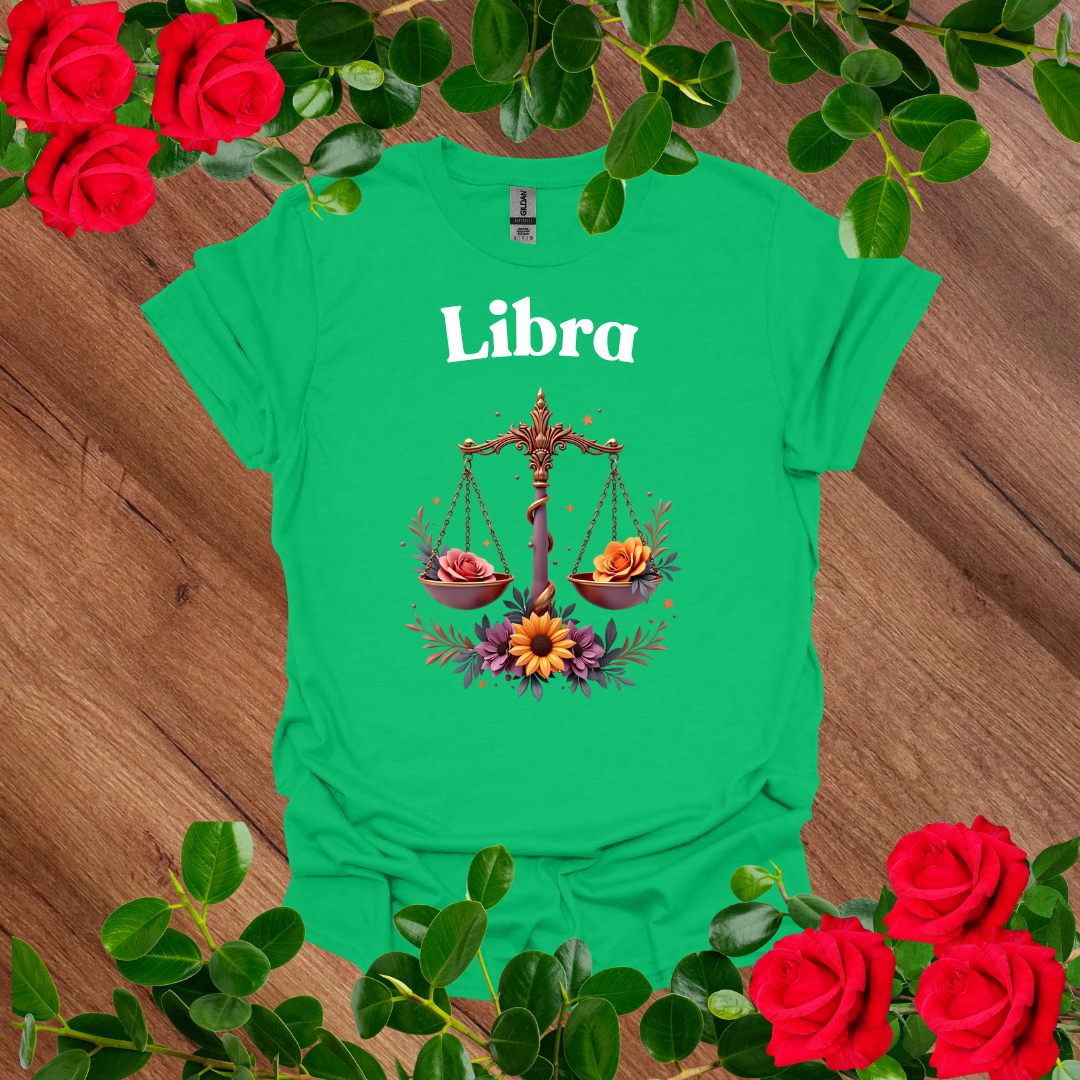 Libra Balance T-Shirt