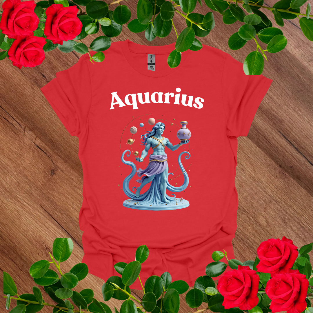 Essence Aquarius T-Shirt