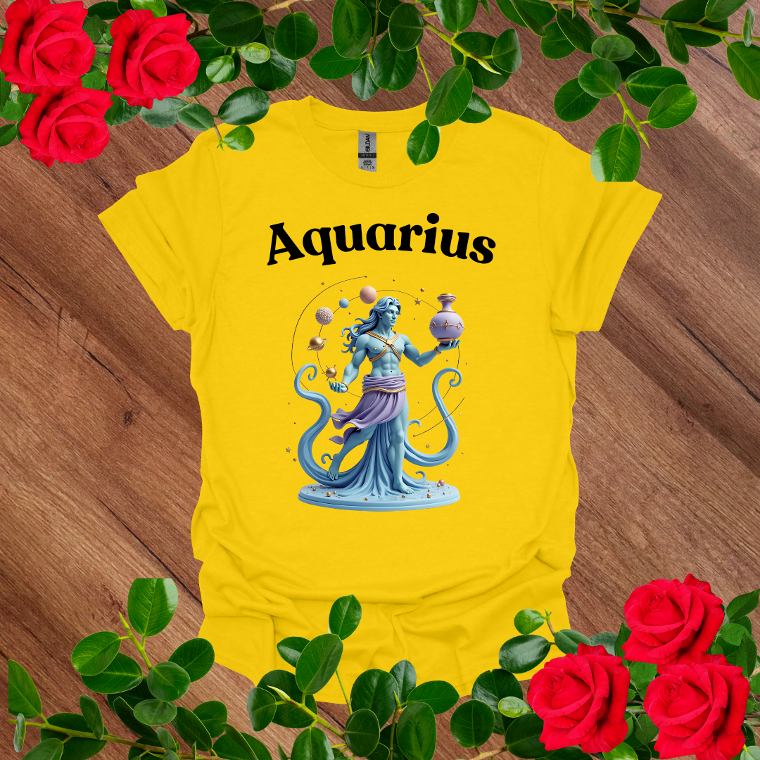 Essence Aquarius T-Shirt