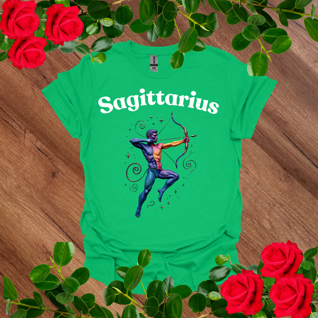 Celestial Sagittarius T-Shirt