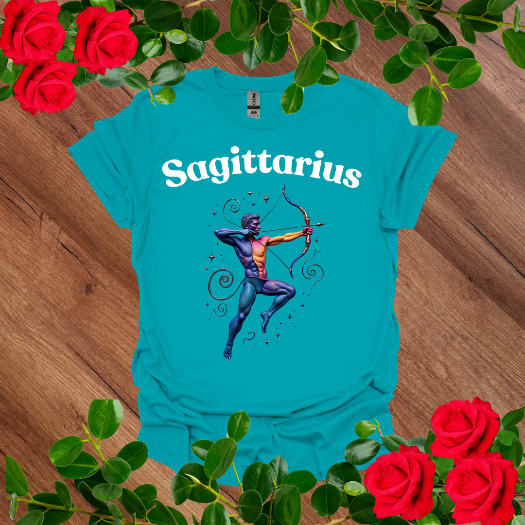 Celestial Sagittarius T-Shirt