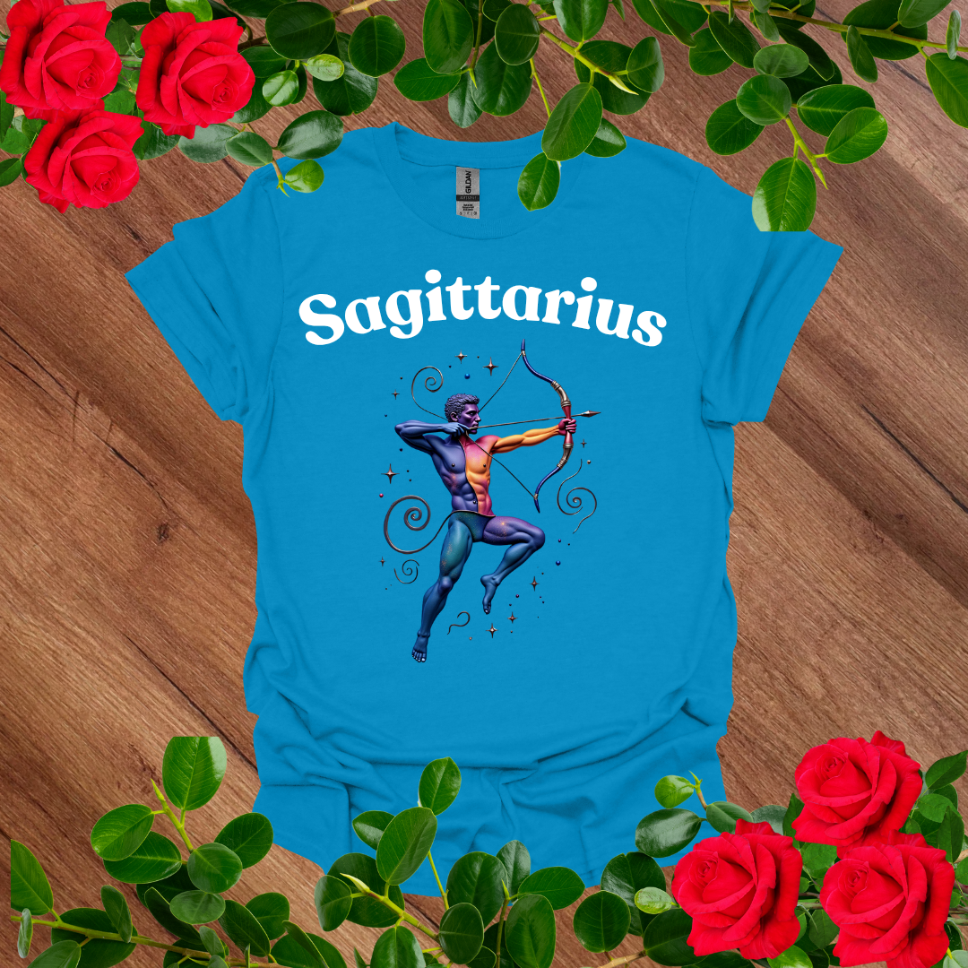 Celestial Sagittarius T-Shirt