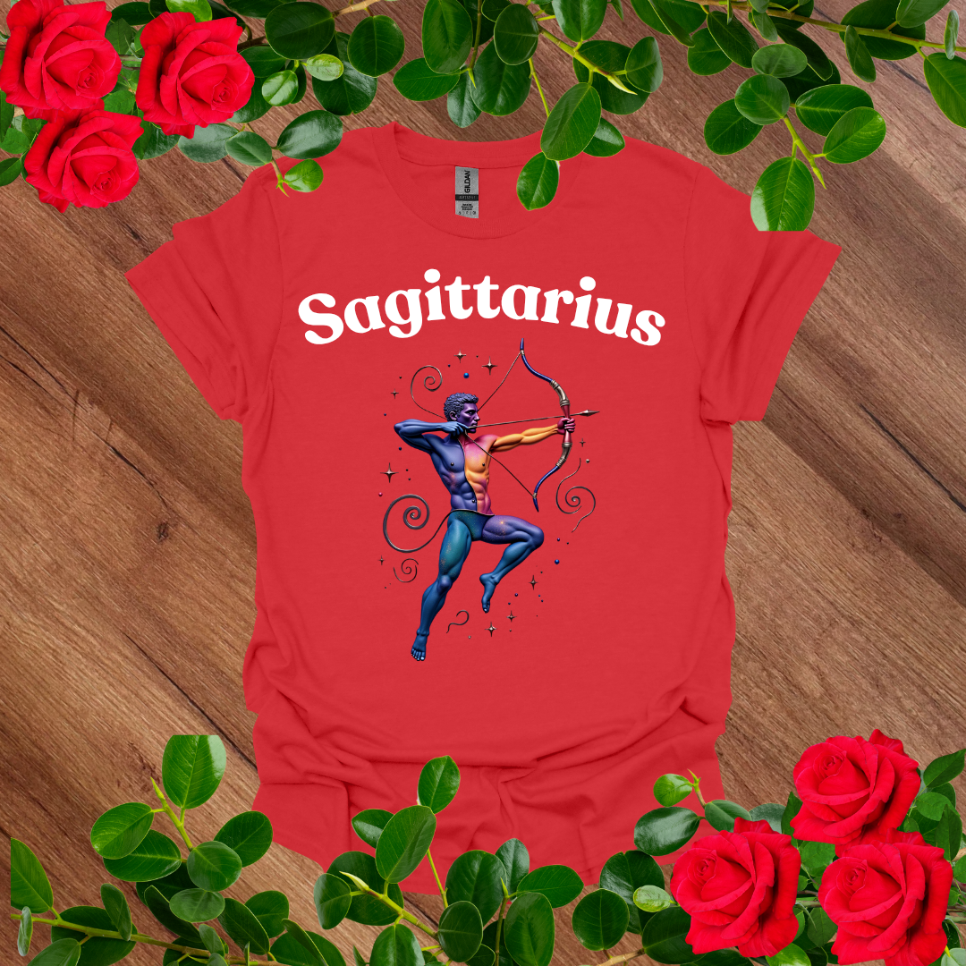 Celestial Sagittarius T-Shirt