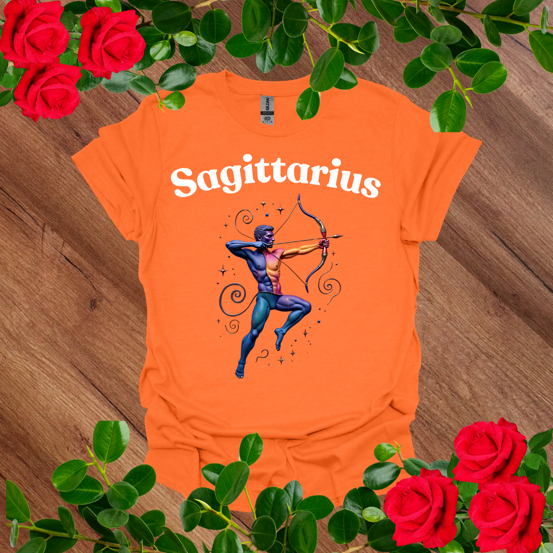 Celestial Sagittarius T-Shirt