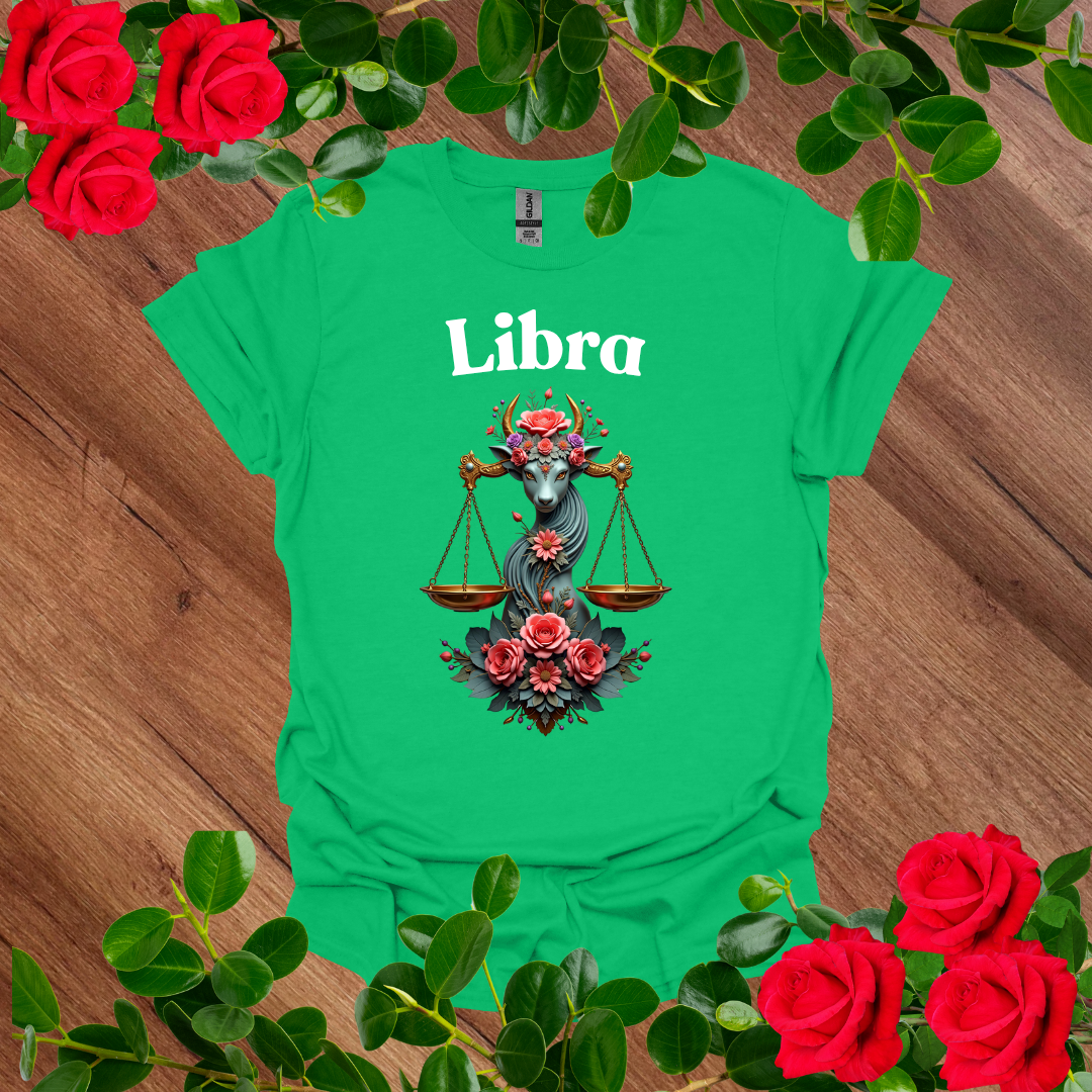 Mystic Libra T-Shirt