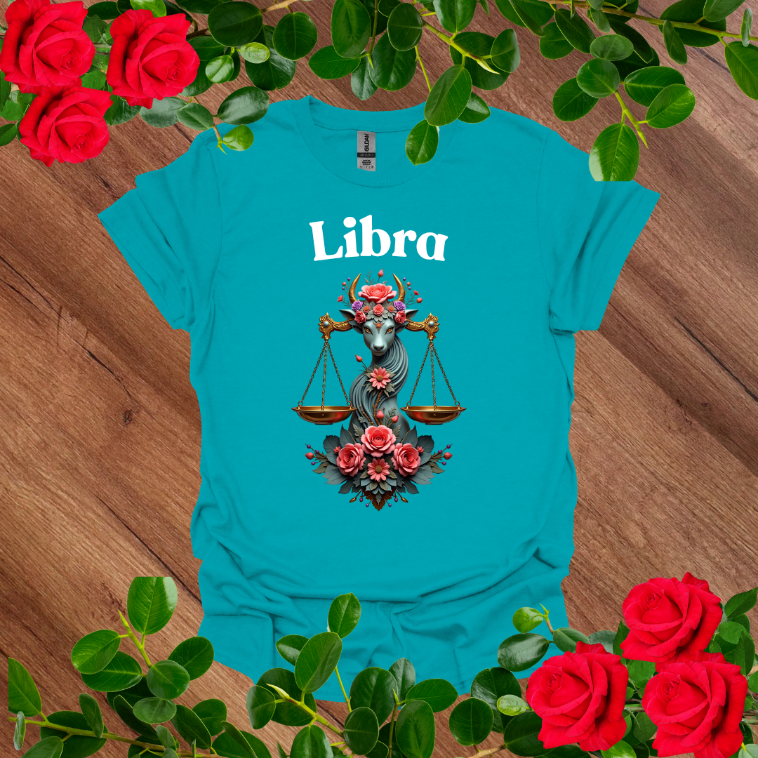 Mystic Libra T-Shirt