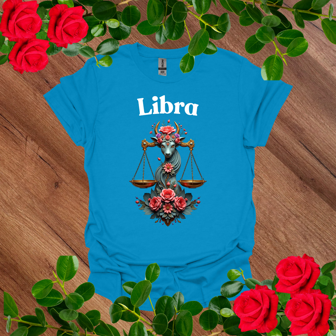 Mystic Libra T-Shirt