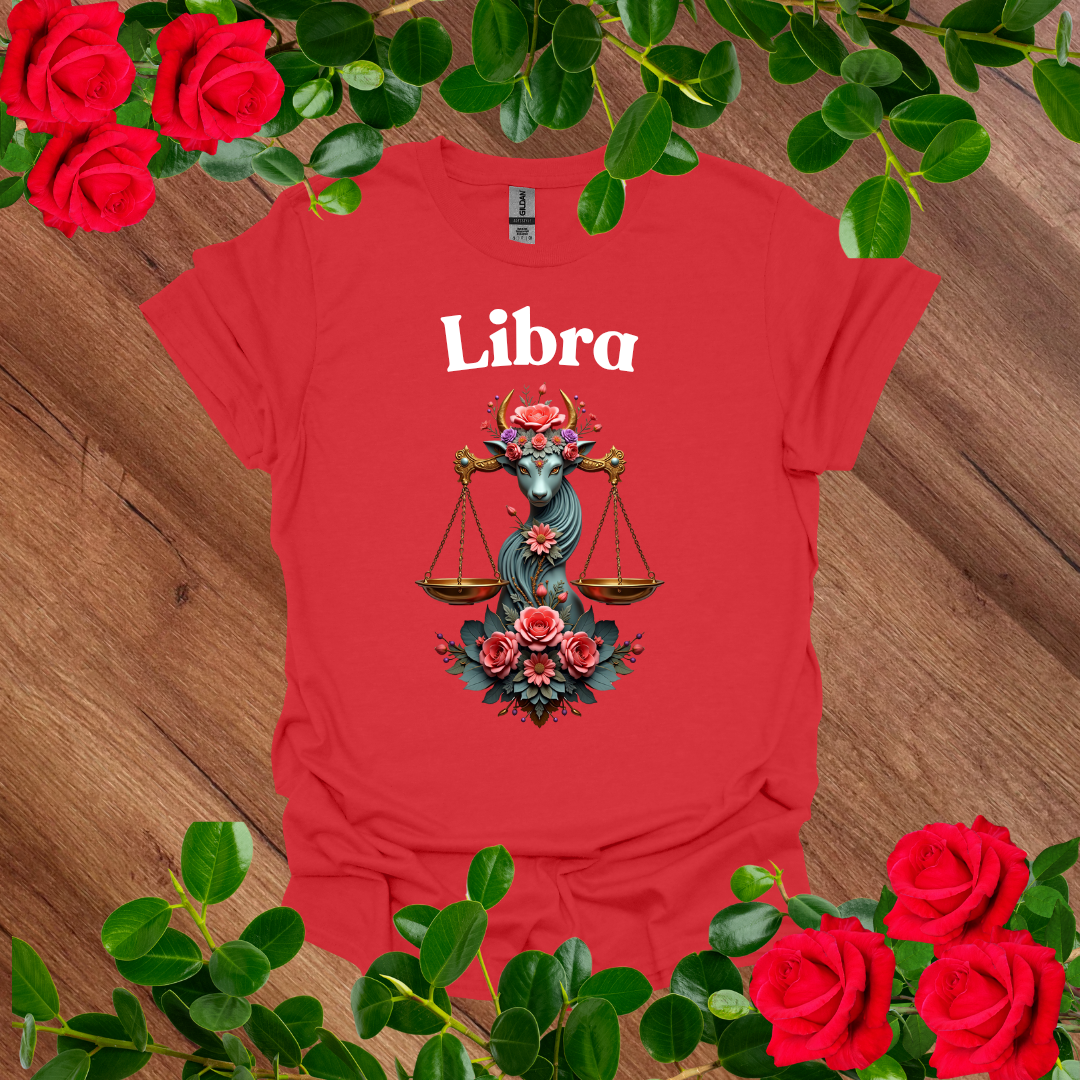 Mystic Libra T-Shirt