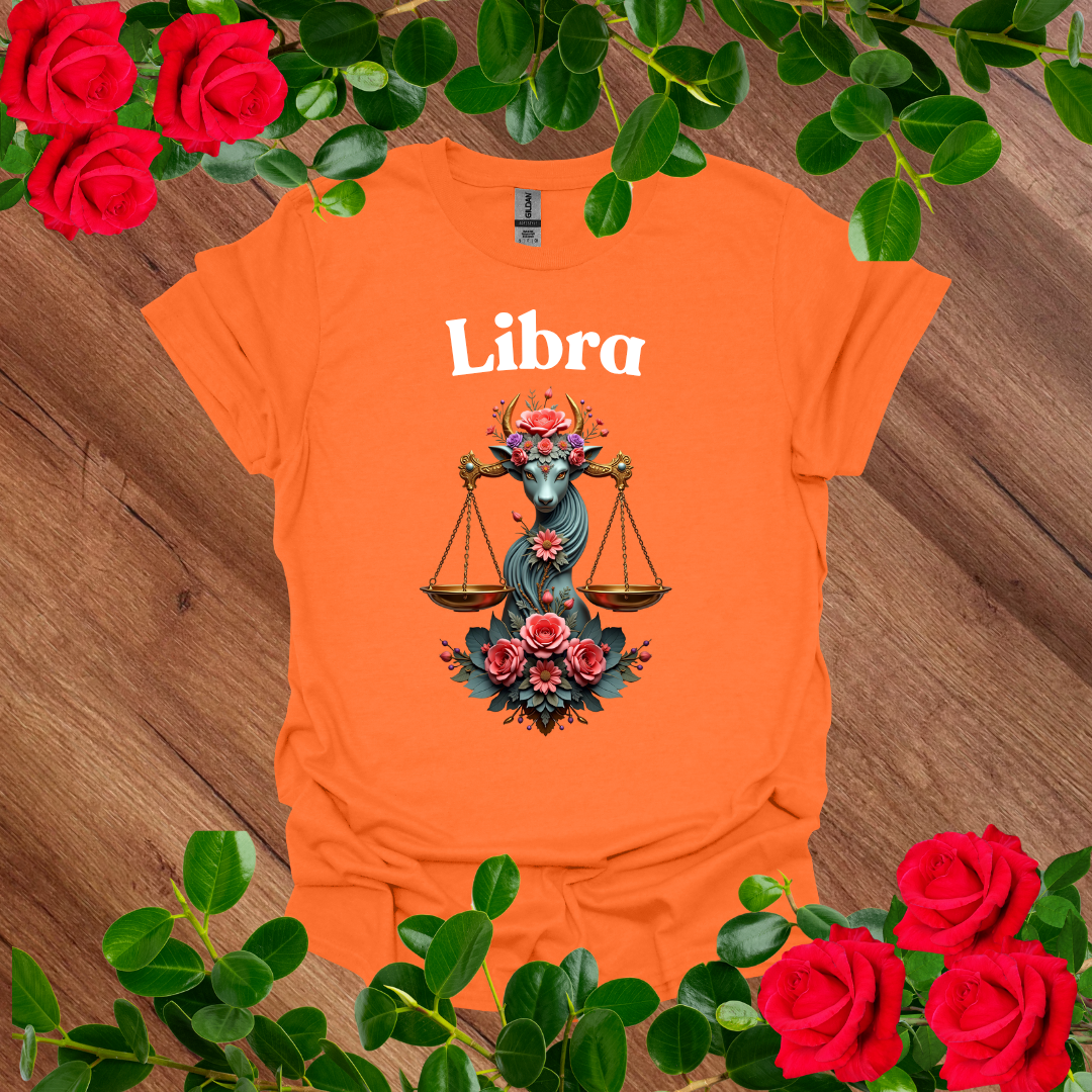 Mystic Libra T-Shirt