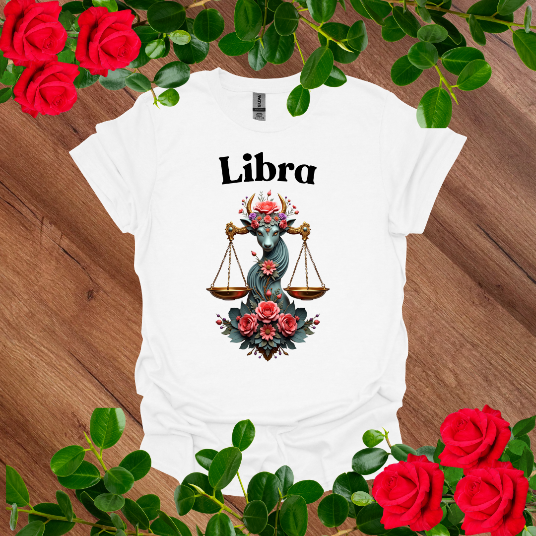 Mystic Libra T-Shirt