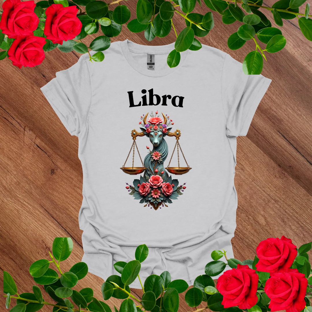 Mystic Libra T-Shirt