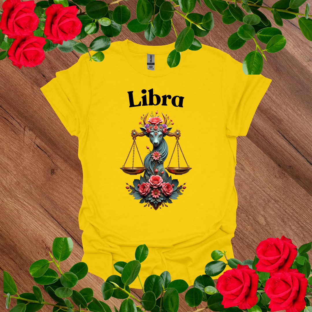 Mystic Libra T-Shirt