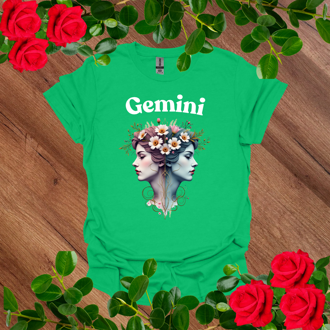 Gemini Duality T-Shirt