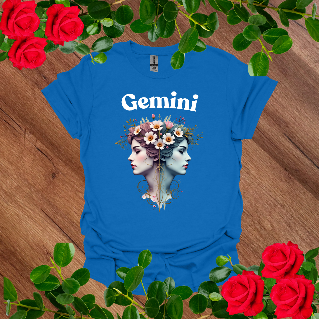 Gemini Duality T-Shirt