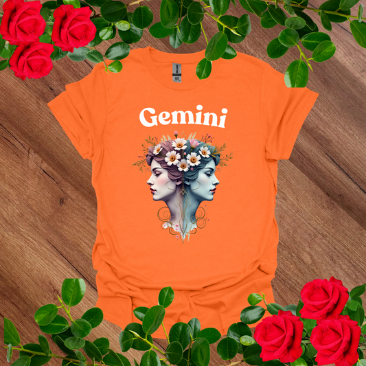 Gemini Duality T-Shirt