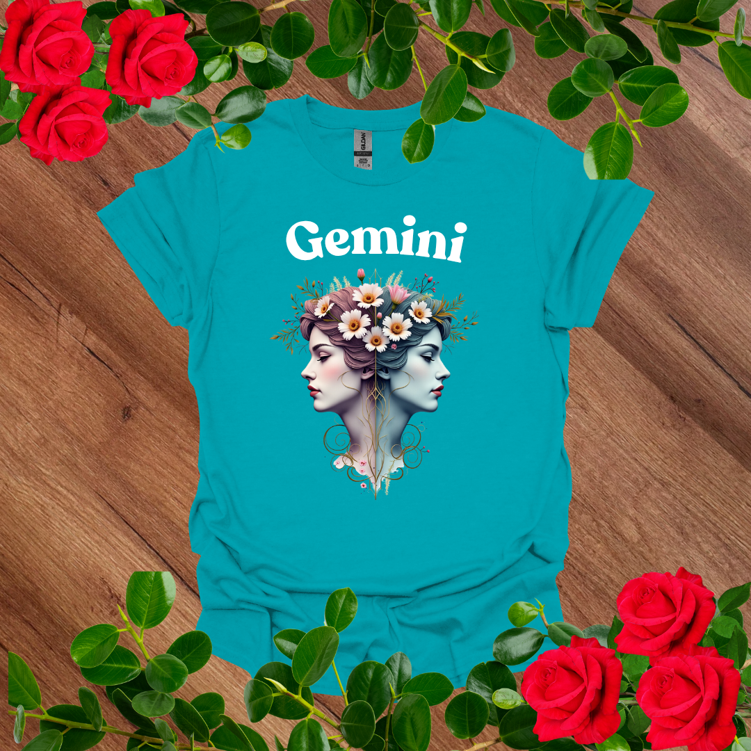 Gemini Duality T-Shirt