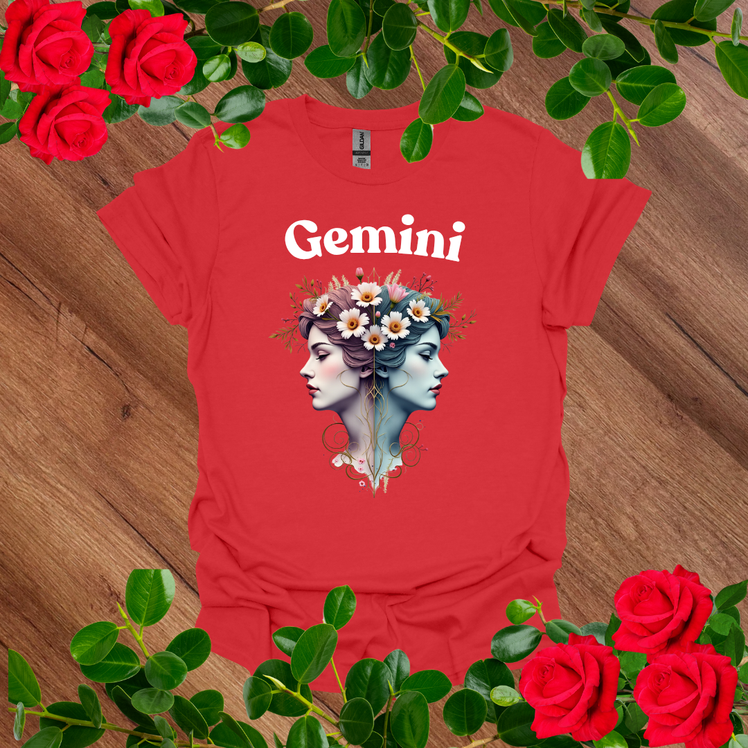 Gemini Duality T-Shirt