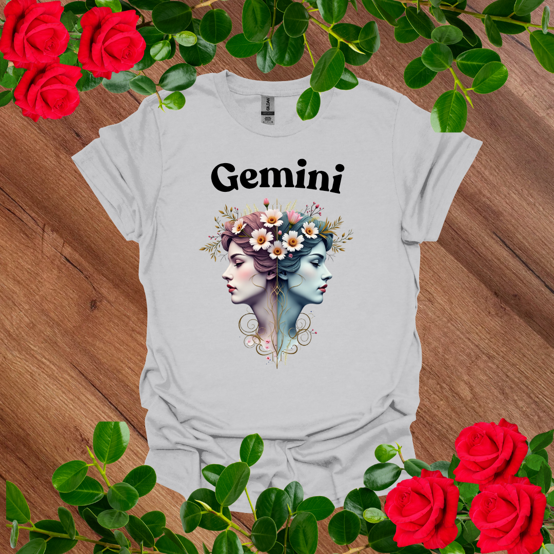 Gemini Duality T-Shirt