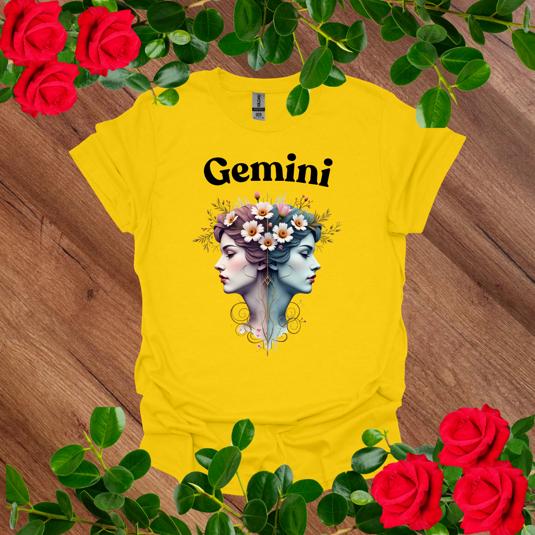 Gemini Duality T-Shirt