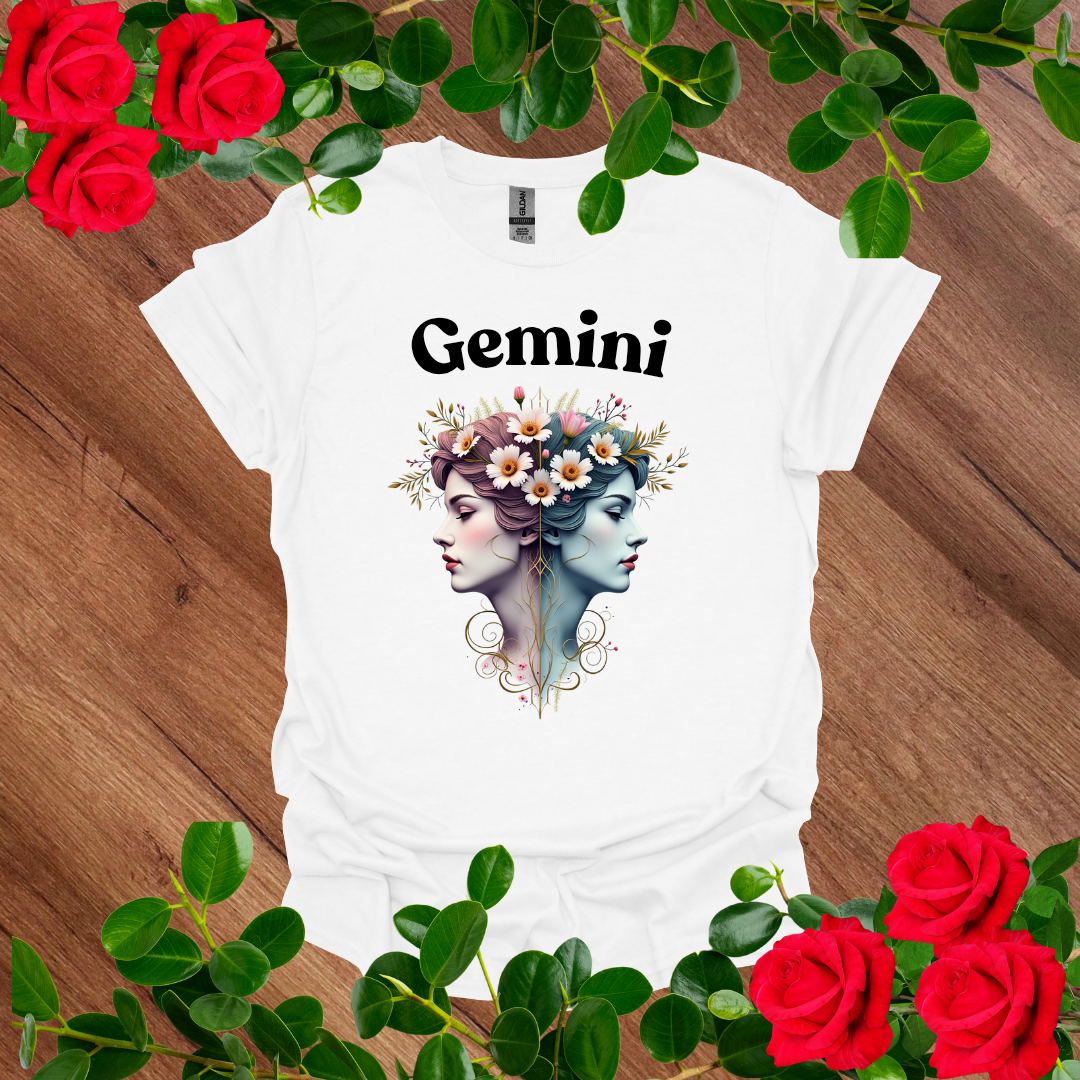 Gemini Duality T-Shirt