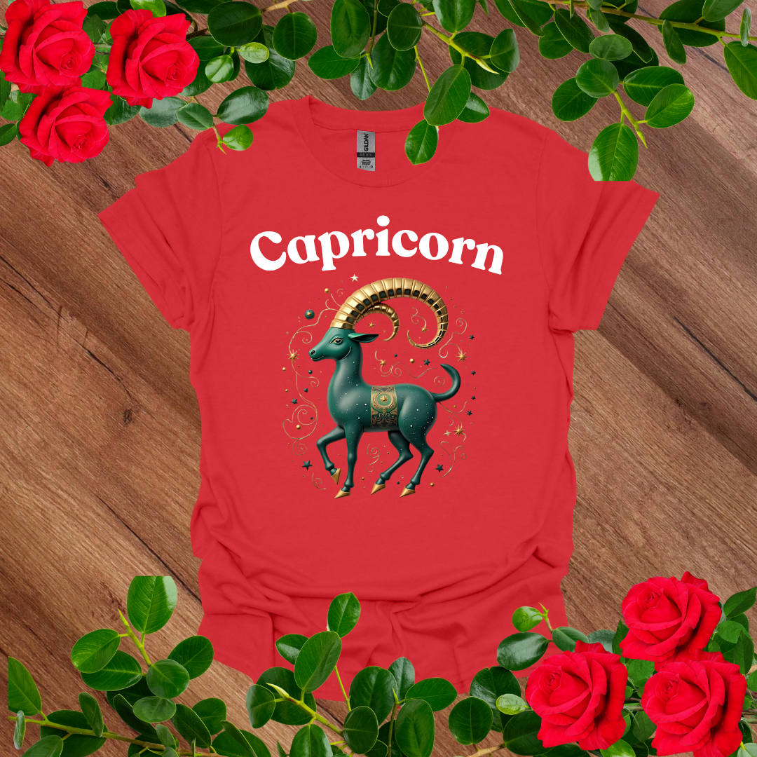 Essence Capricorn T-Shirt