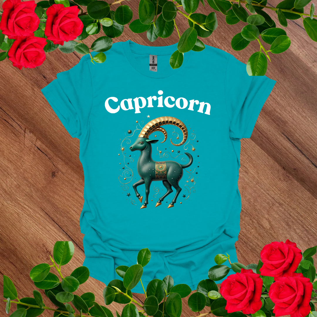 Essence Capricorn T-Shirt