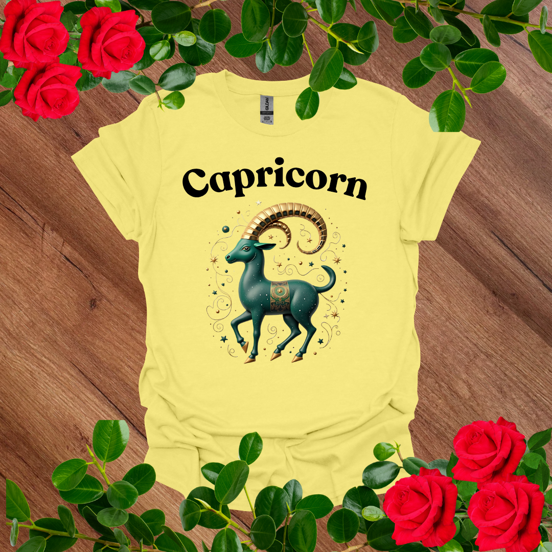 Essence Capricorn T-Shirt