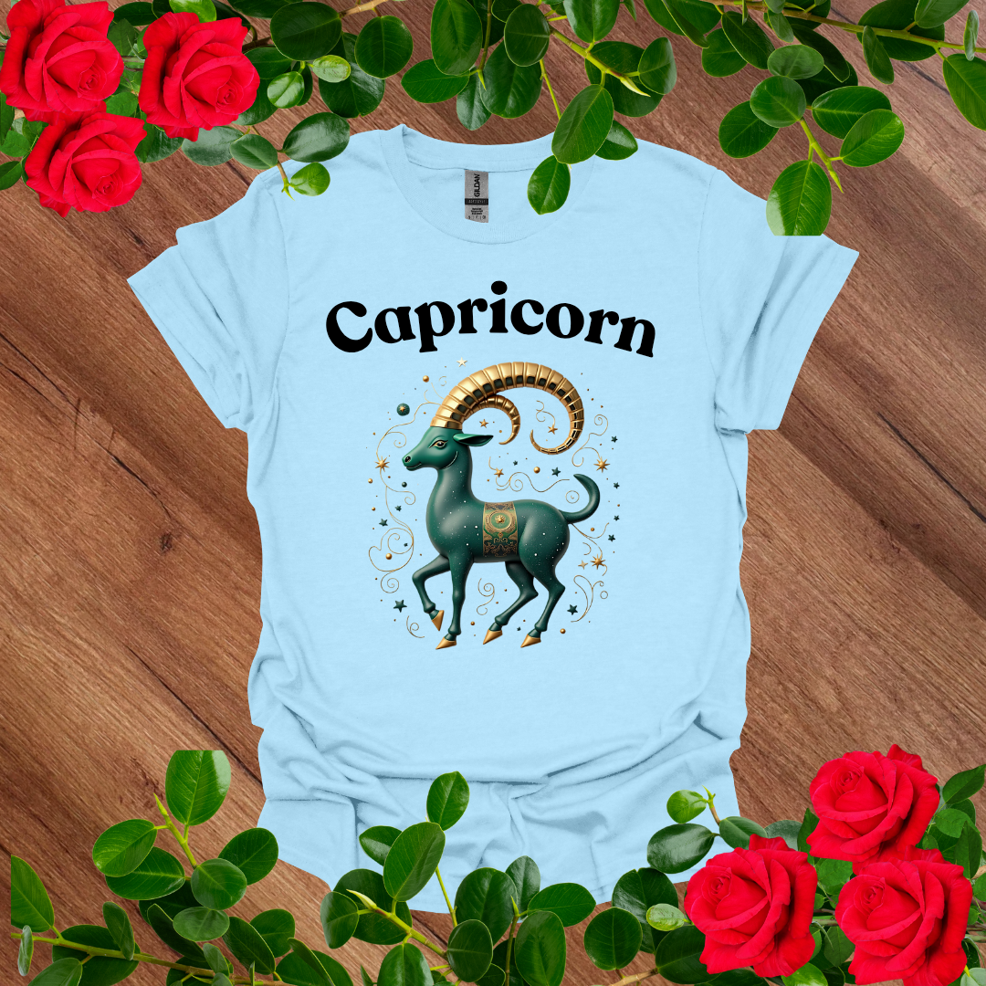 Essence Capricorn T-Shirt