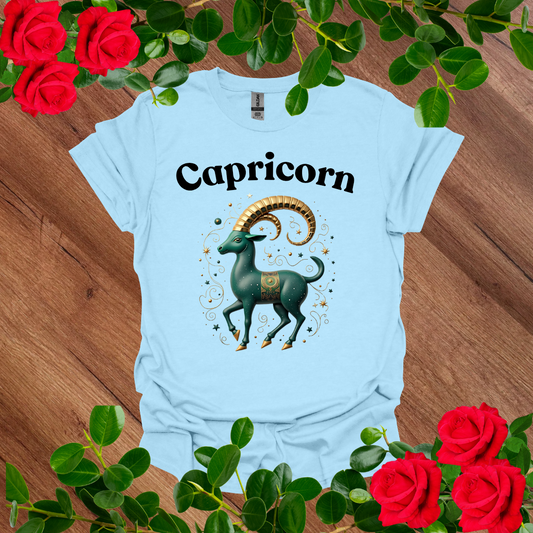 Essence Capricorn T-Shirt