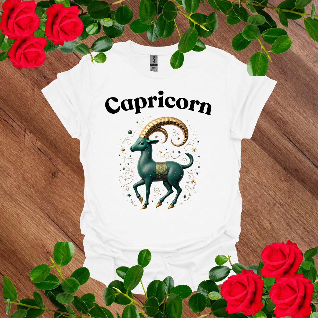 Essence Capricorn T-Shirt