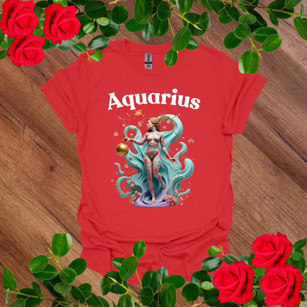 Aquarius Aura T-Shirt