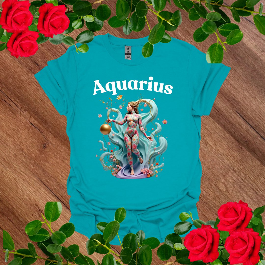 Aquarius Aura T-Shirt