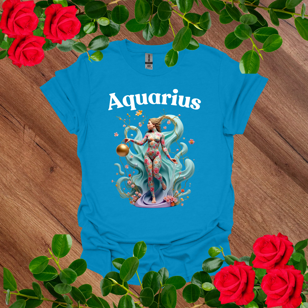 Aquarius Aura T-Shirt