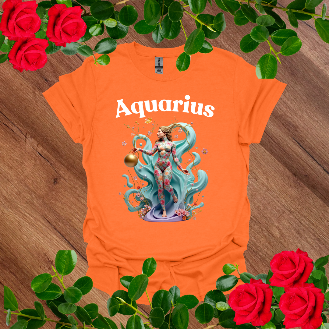 Aquarius Aura T-Shirt