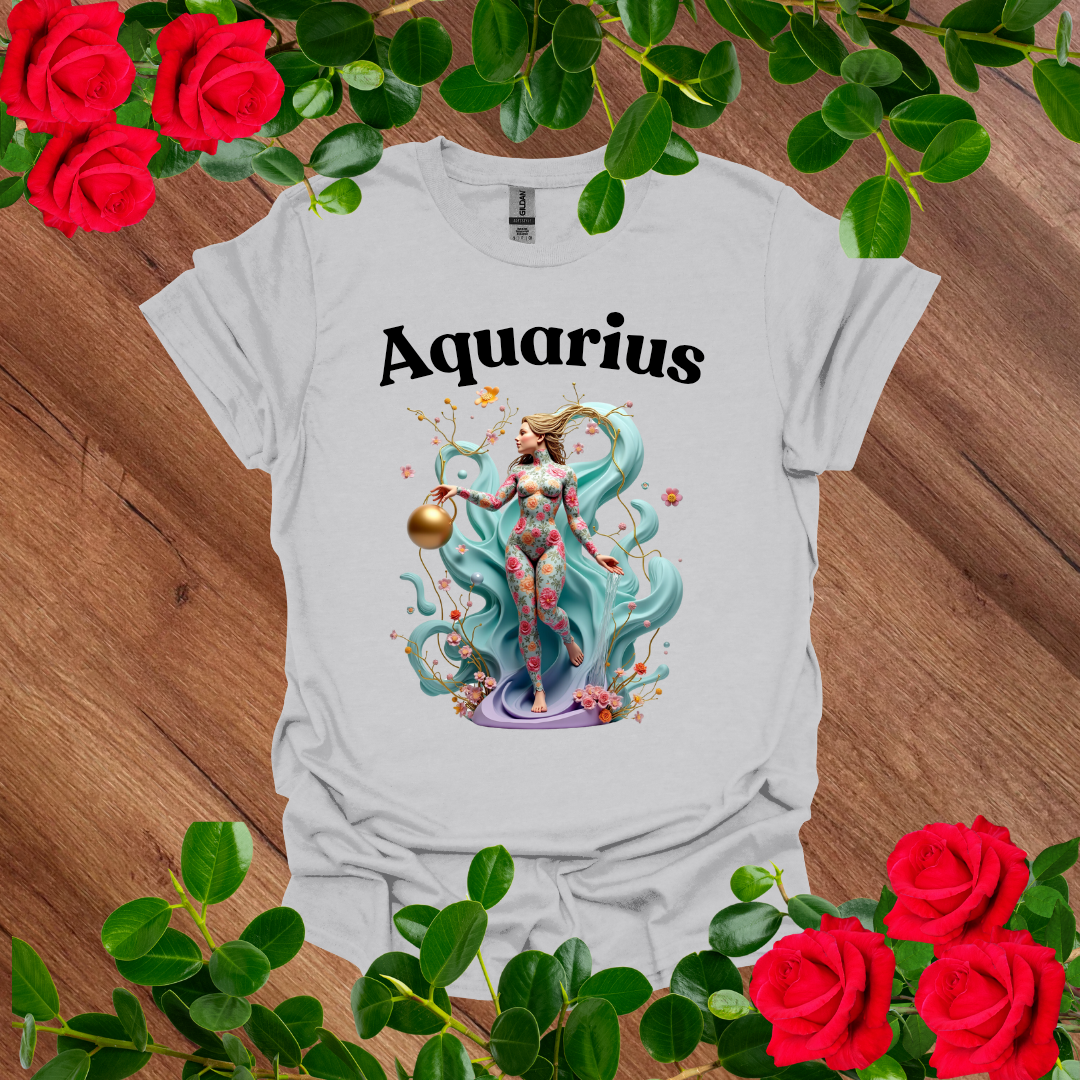 Aquarius Aura T-Shirt