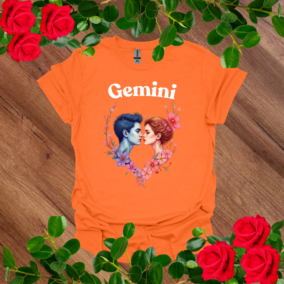 Bloom Gemini T-Shirt