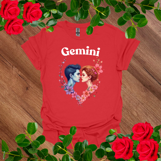 Bloom Gemini T-Shirt