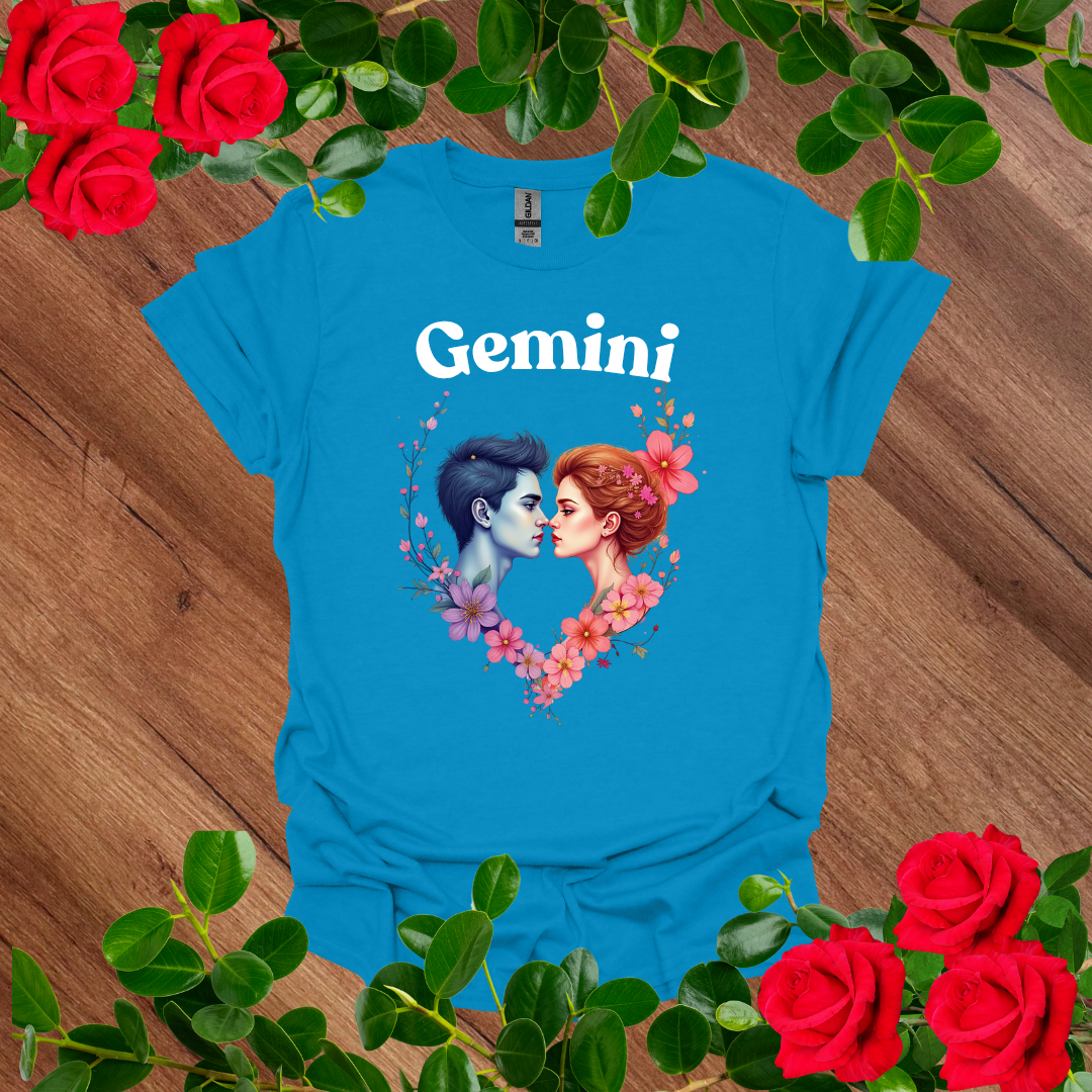 Bloom Gemini T-Shirt