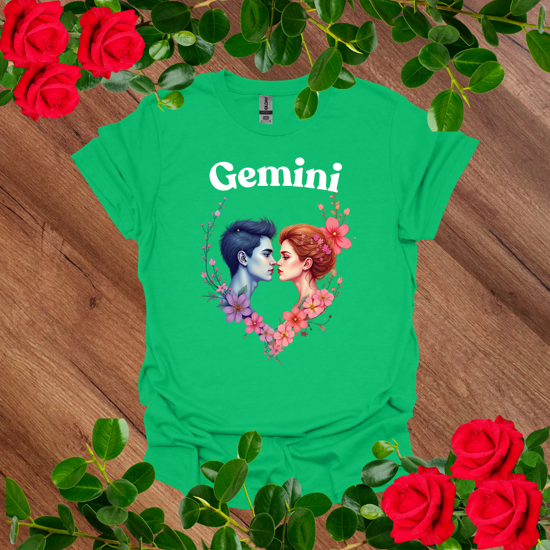 Bloom Gemini T-Shirt