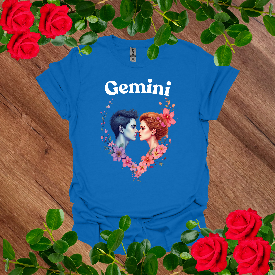 Bloom Gemini T-Shirt