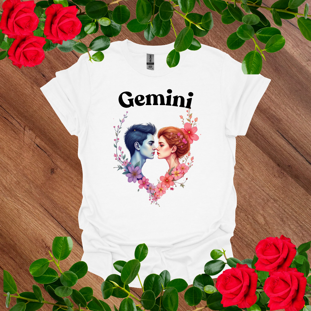 Bloom Gemini T-Shirt