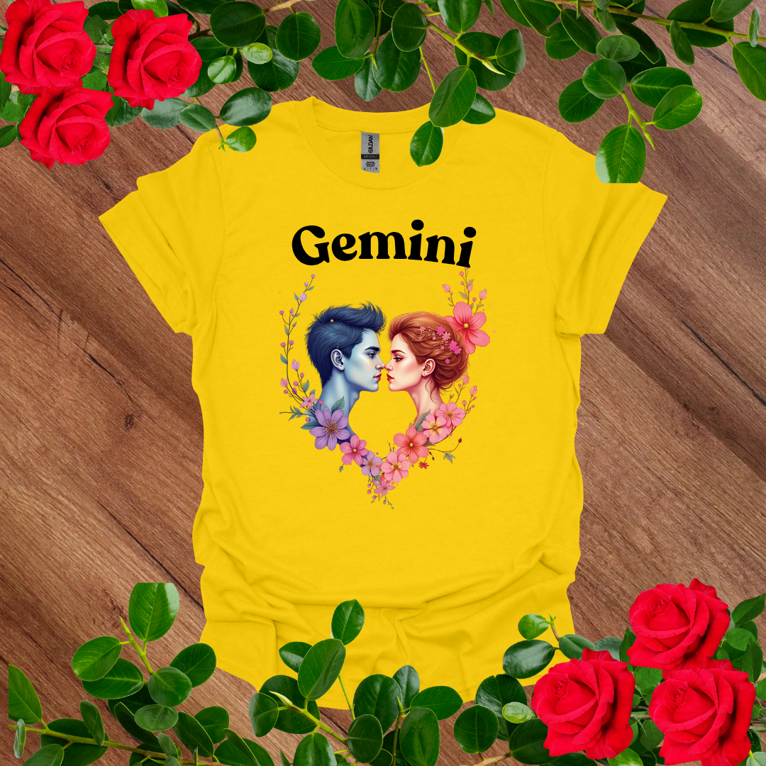 Bloom Gemini T-Shirt