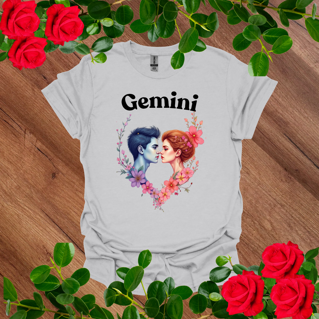 Bloom Gemini T-Shirt