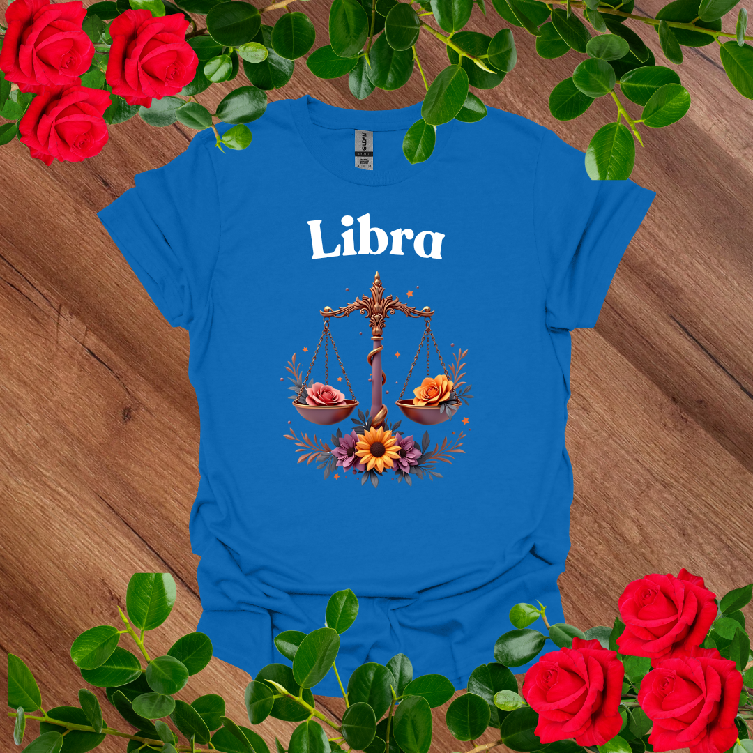 Libra Balance T-Shirt