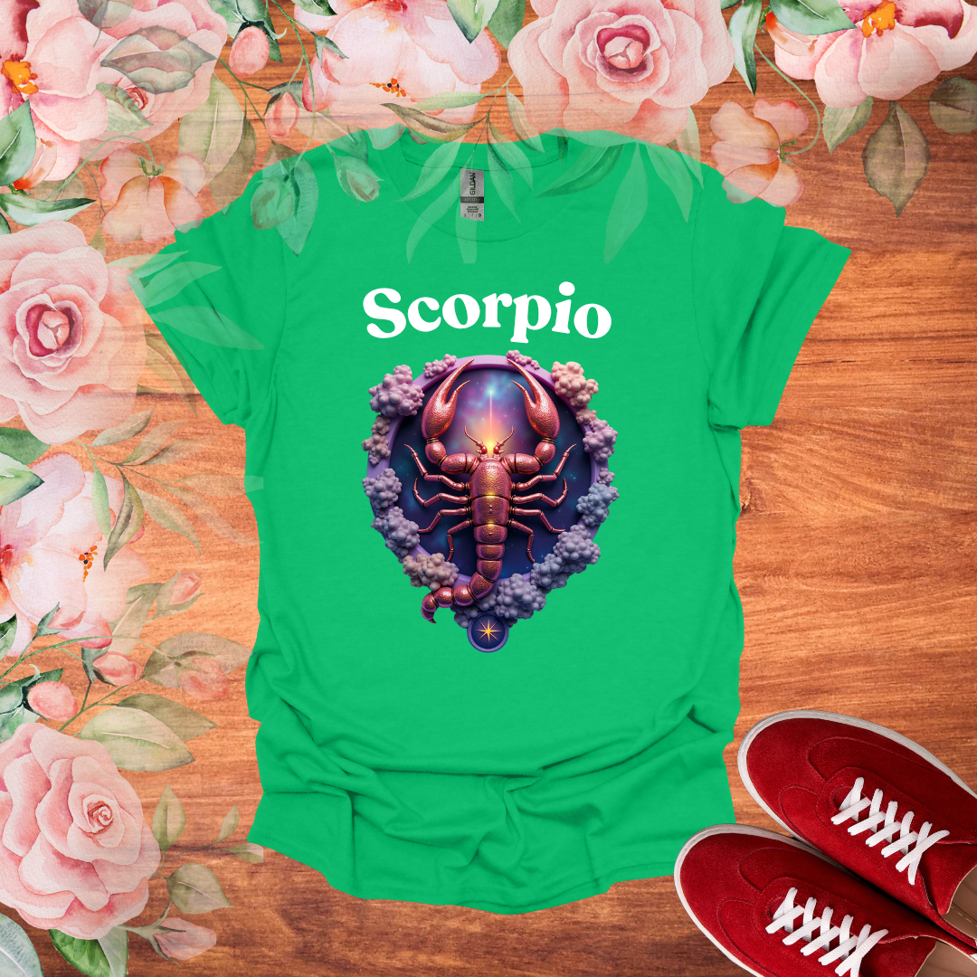 Essence Scorpio T-Shirt