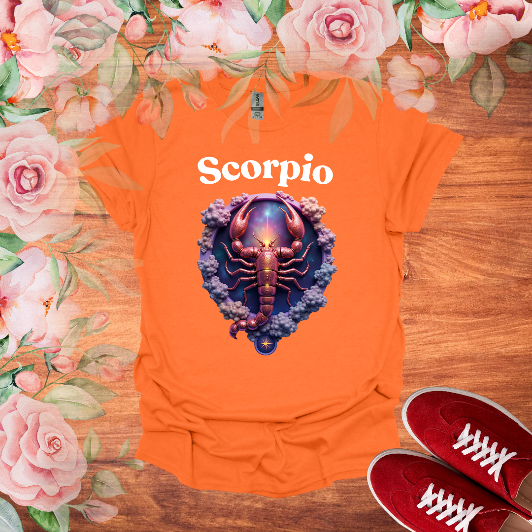 Essence Scorpio T-Shirt